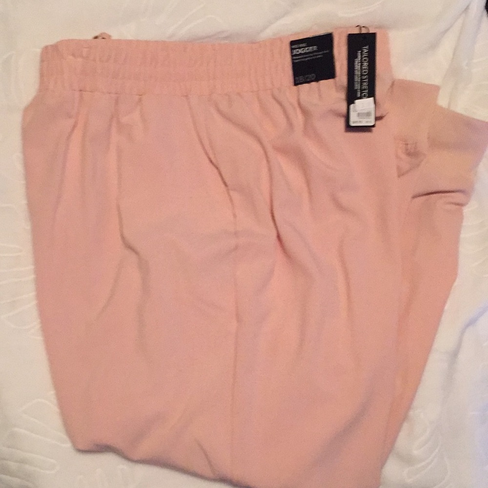 Mid Rise Joggers